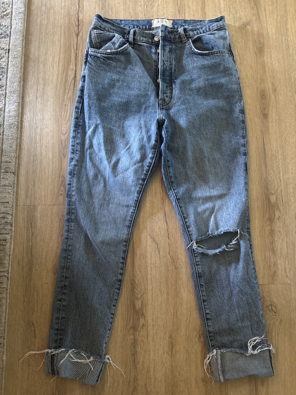 We the free jeans